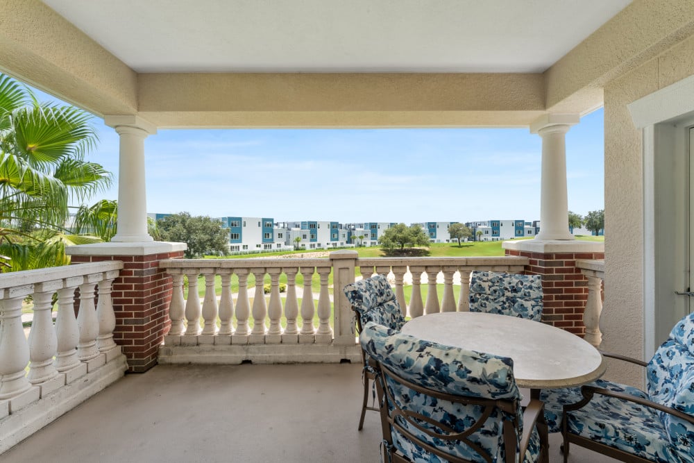 Reunion Resort 708