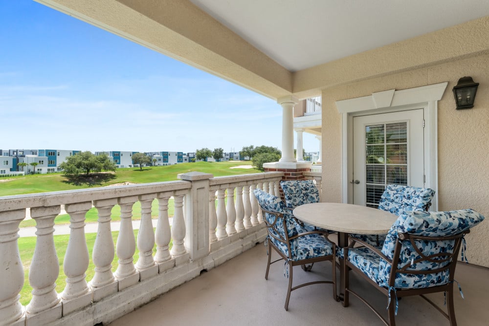Reunion Resort 708