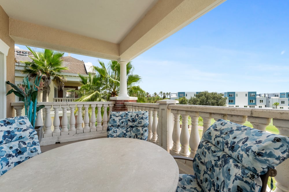 Reunion Resort 708