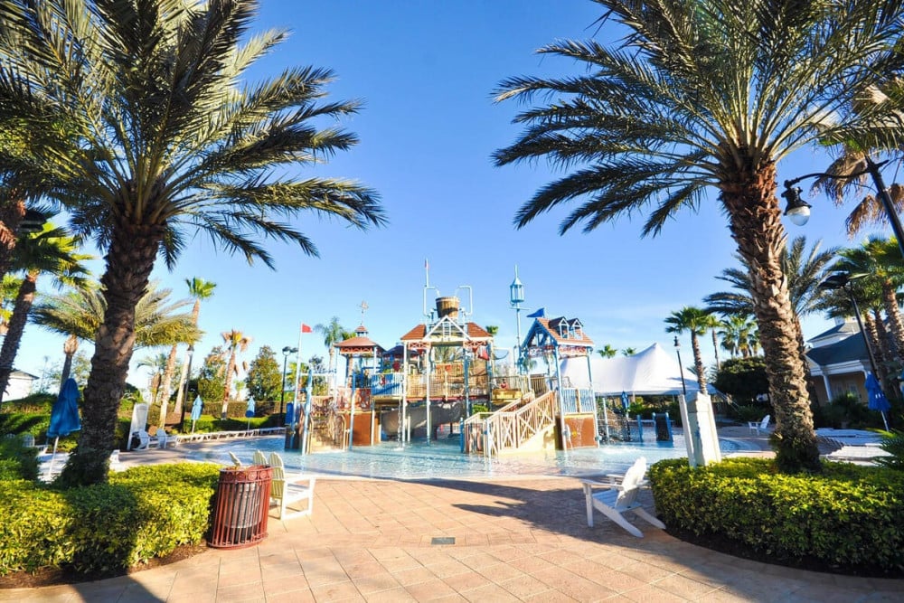 Reunion Resort 708