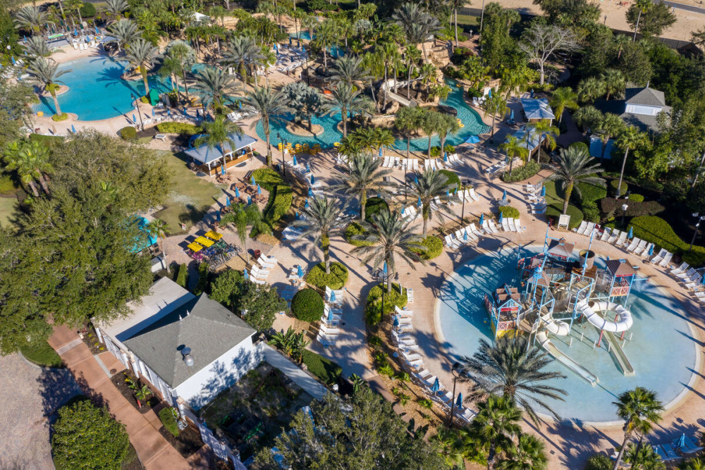 Reunion Resort 708