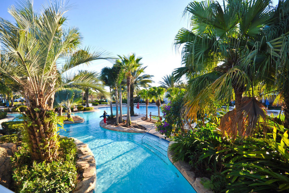 Reunion Resort 708