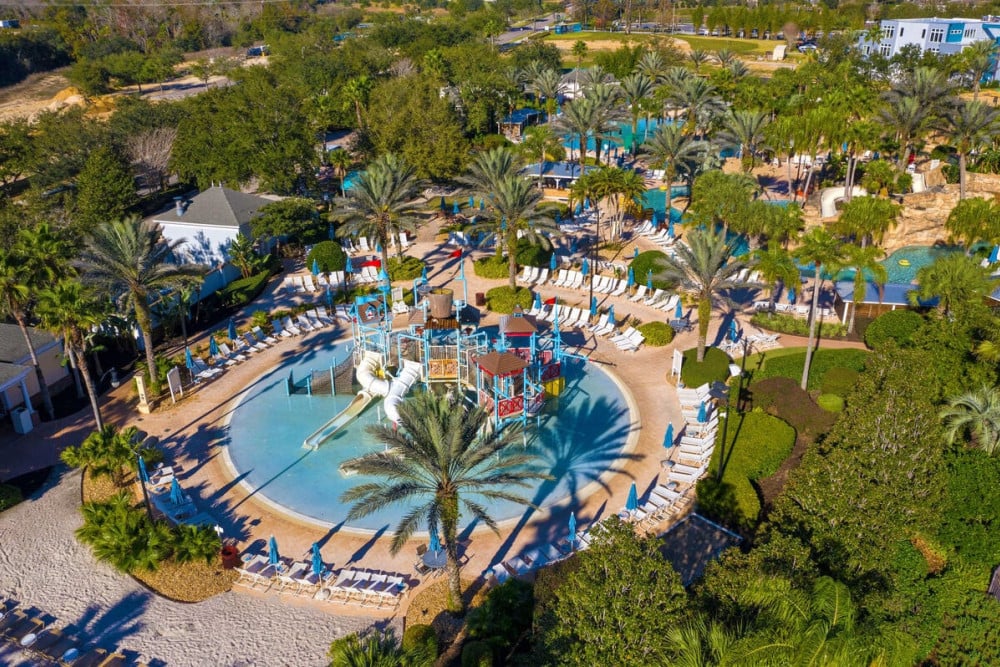Reunion Resort 708
