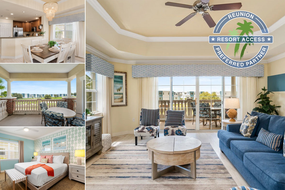 Reunion Resort 708