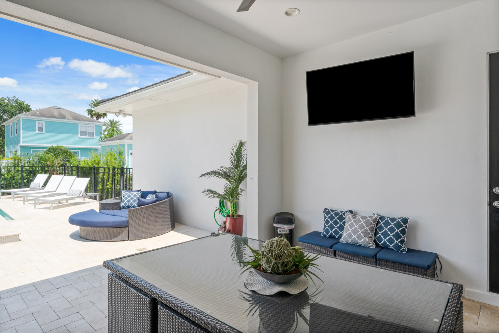 Reunion Resort 733