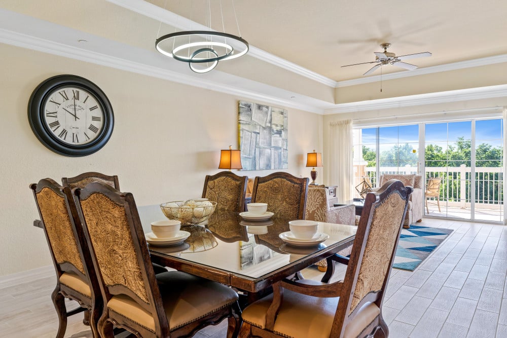 Reunion Resort 719