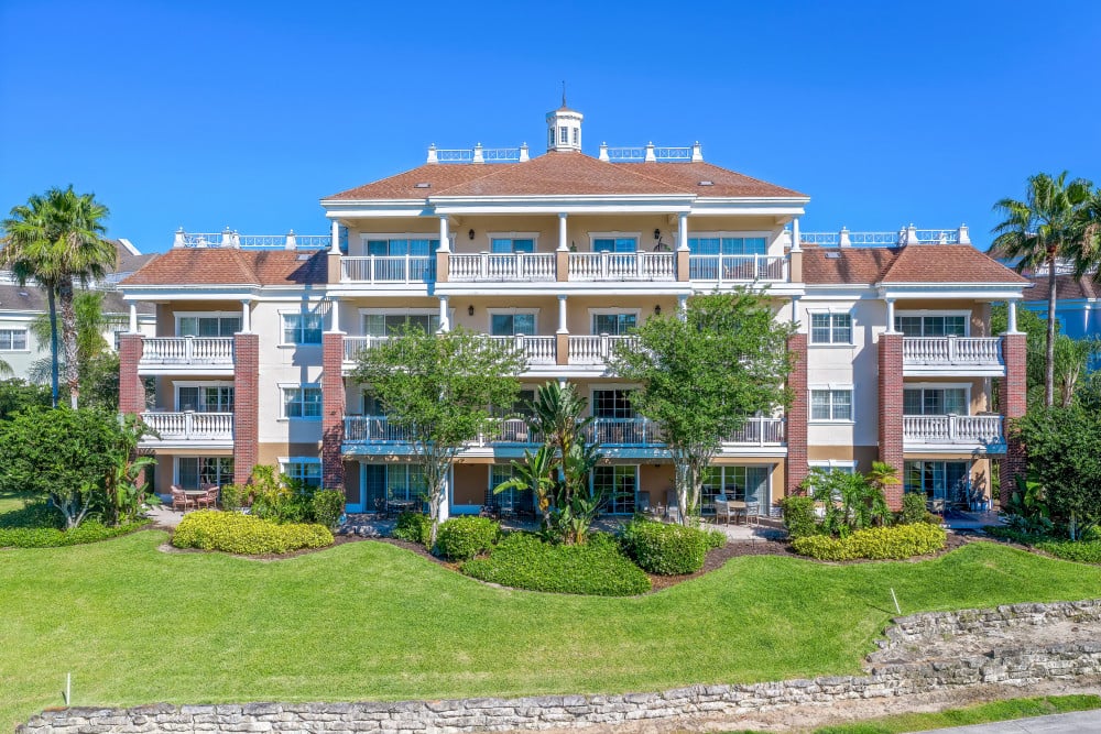 Reunion Resort 719