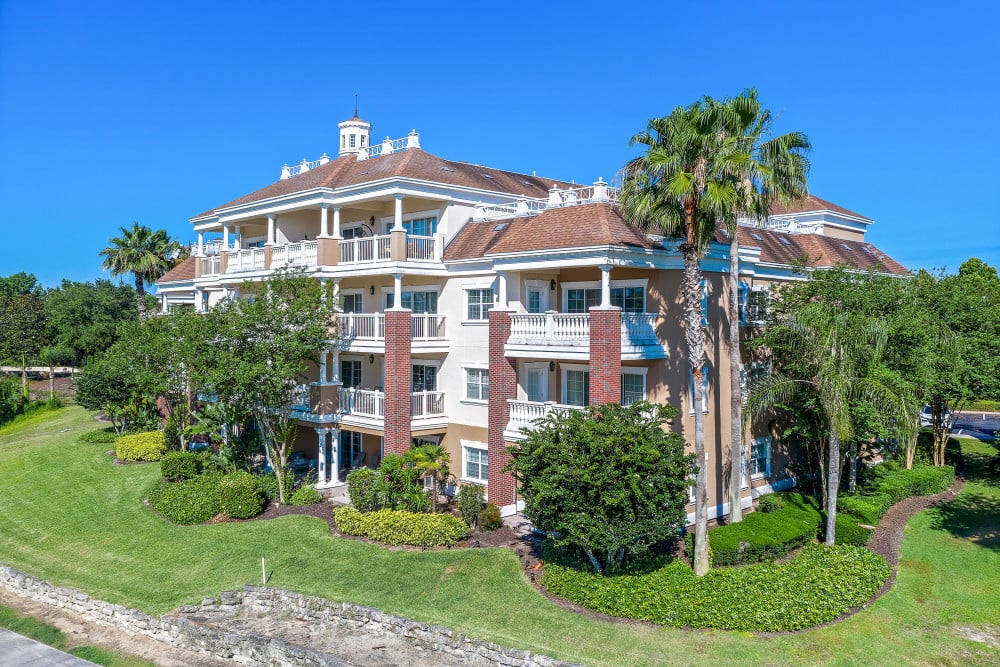 Reunion Resort 719