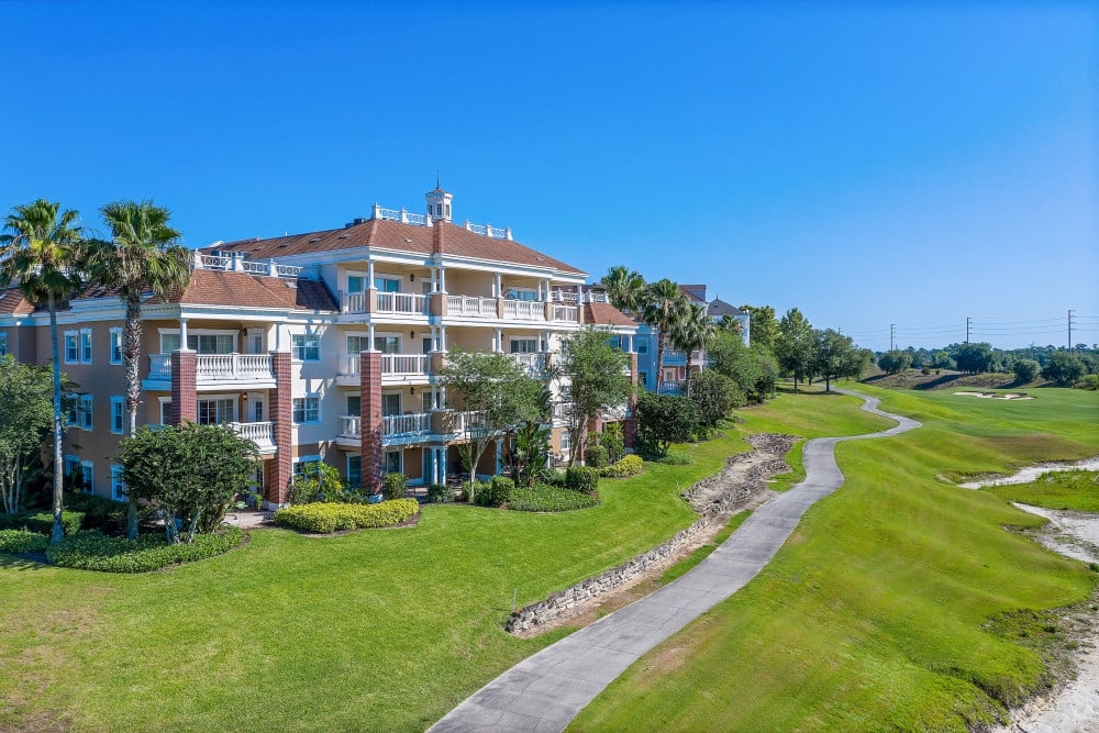 Reunion Resort 719