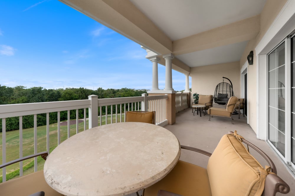 Reunion Resort 719