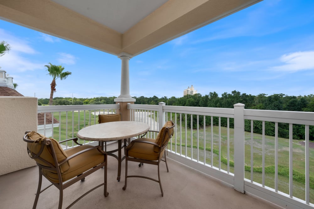 Reunion Resort 719