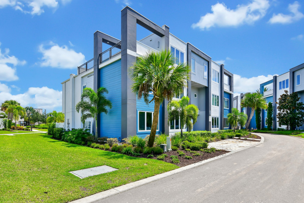 Spectrum Resort 148