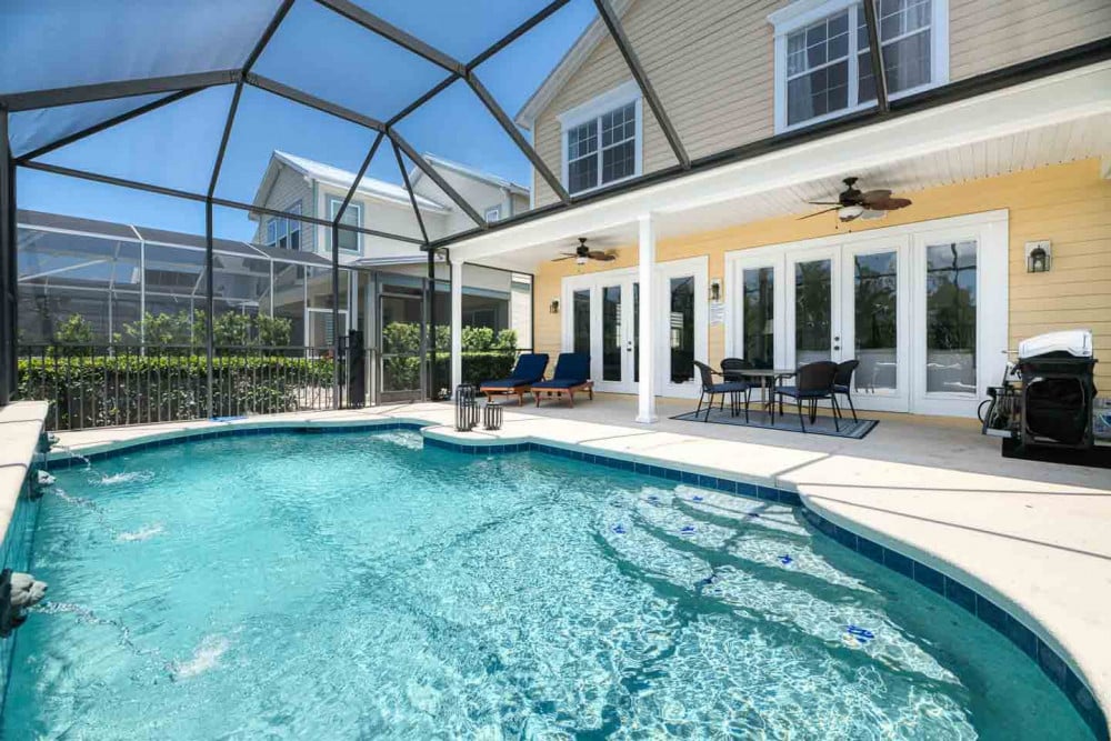 Reunion Resort 726