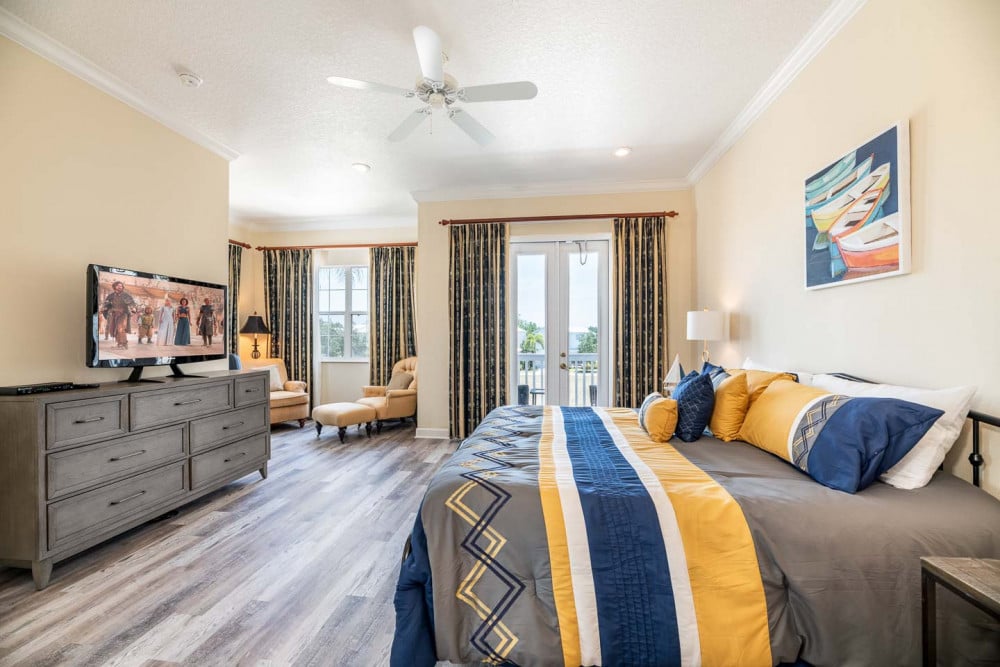 Reunion Resort 726