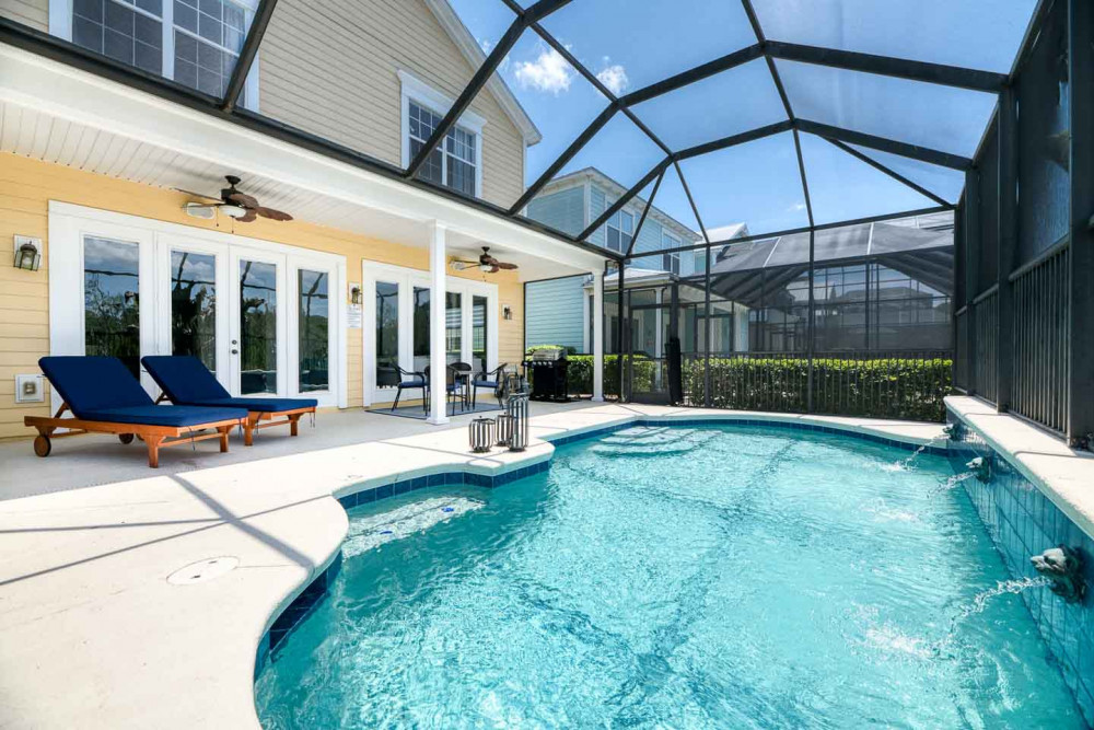 Reunion Resort 726