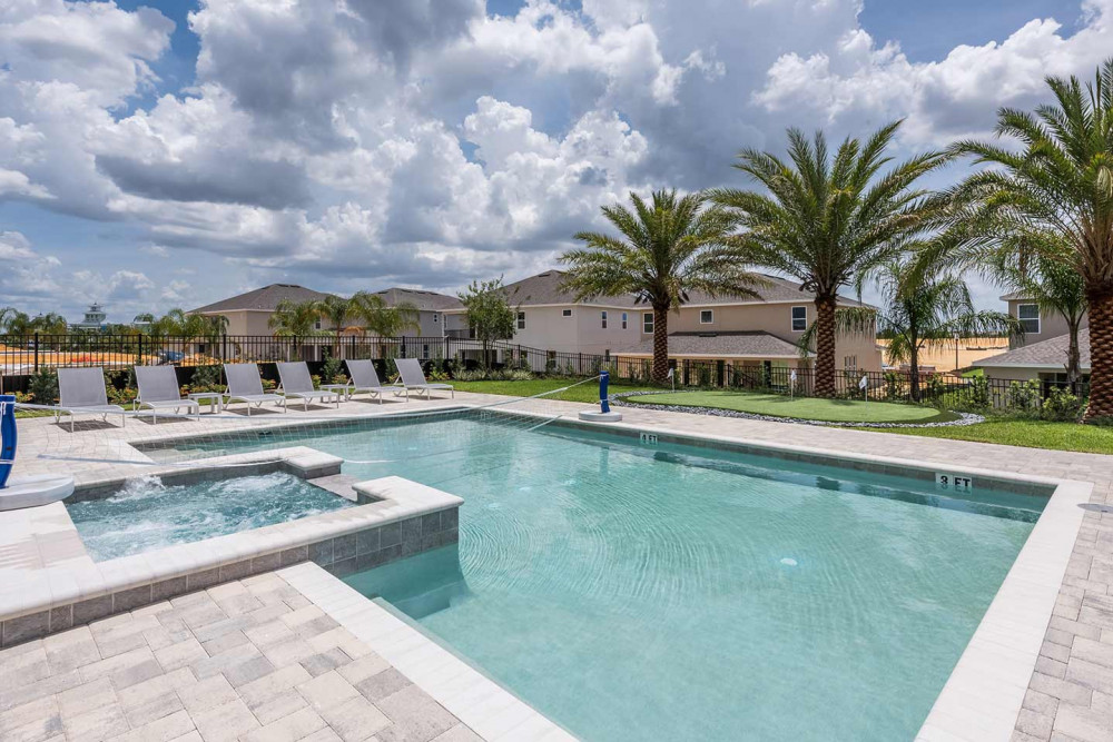 Encore Resort 709