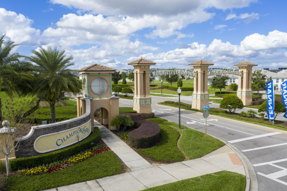 Championsgate 659