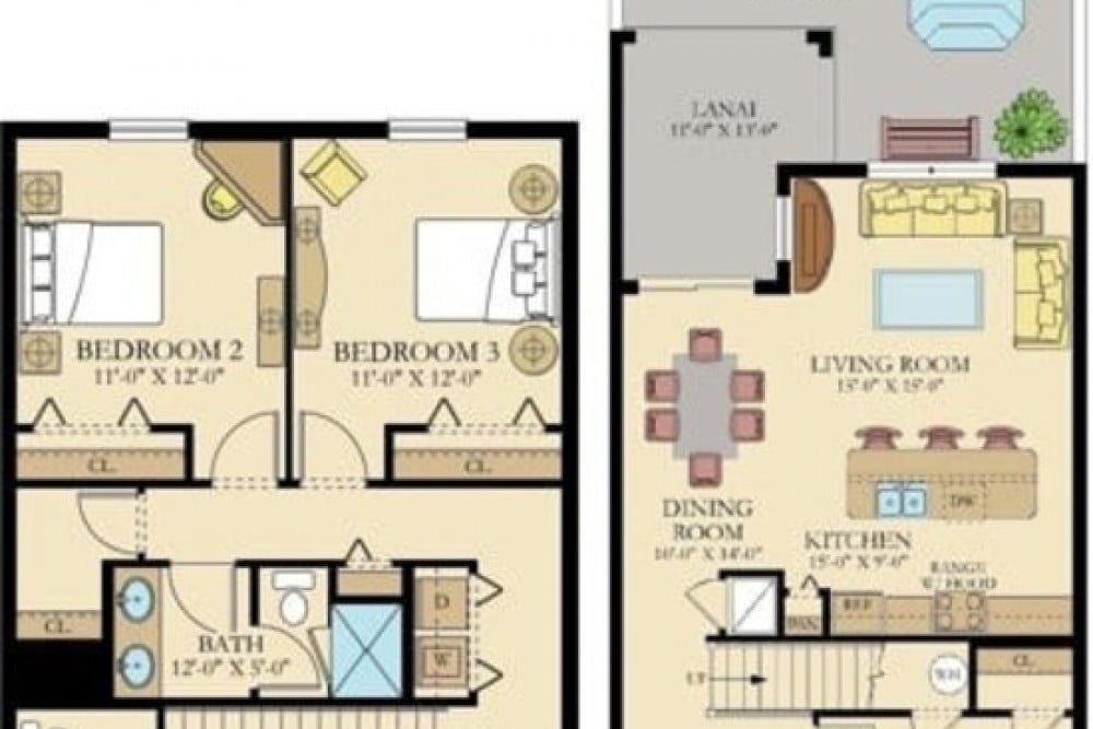 Championsgate 685