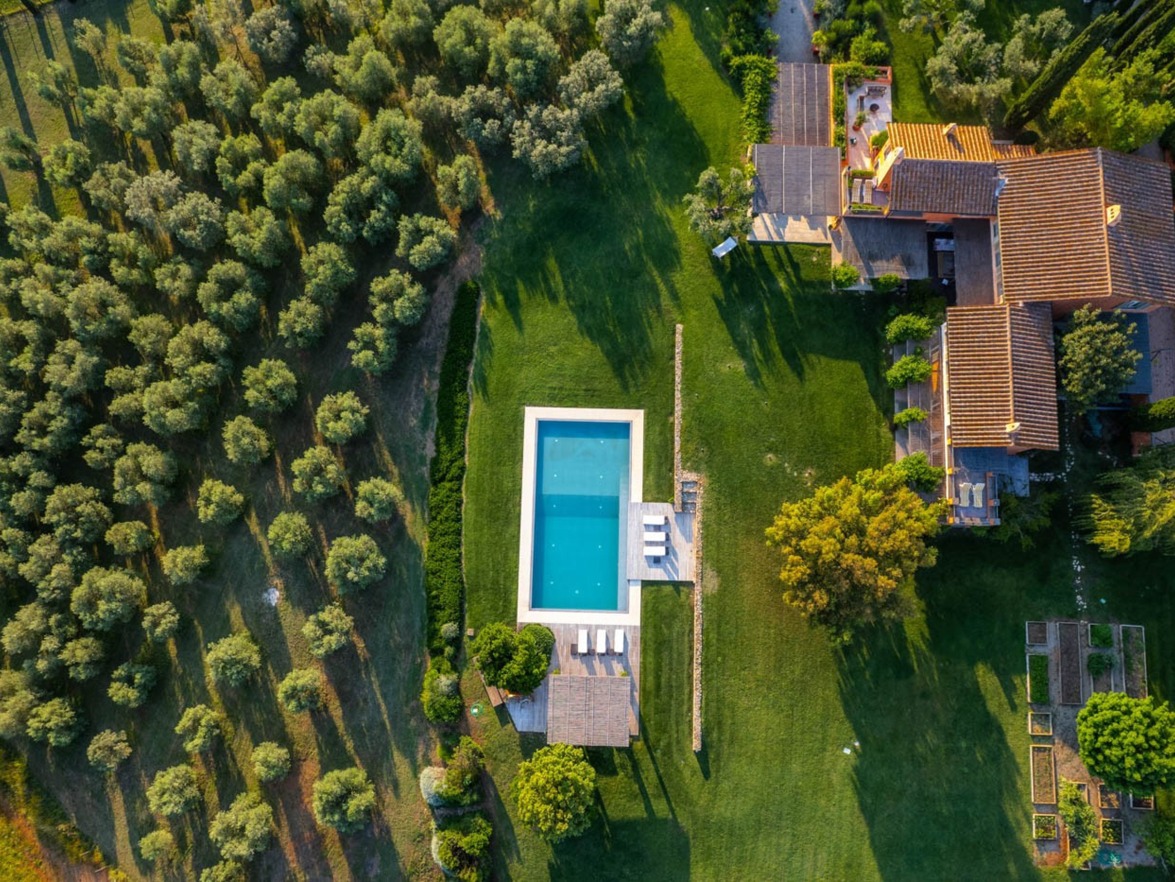 Armonia- villas in Tuscany with pools