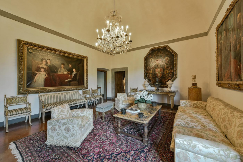 Villa Augusta - Florence