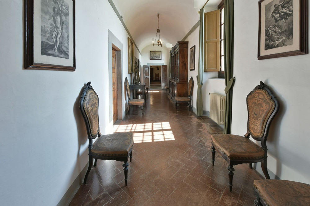 Villa Augusta - Florence