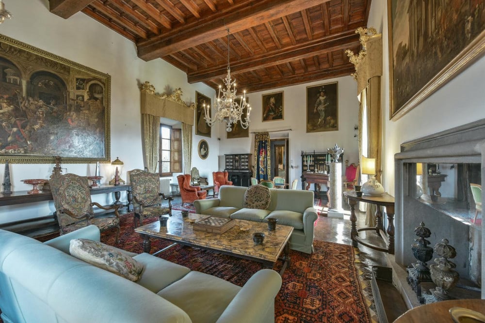 Villa Augusta - Florence