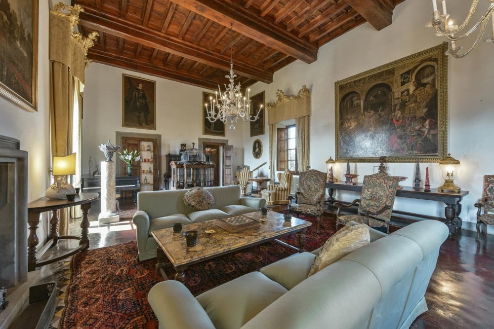 Villa Augusta - Florence