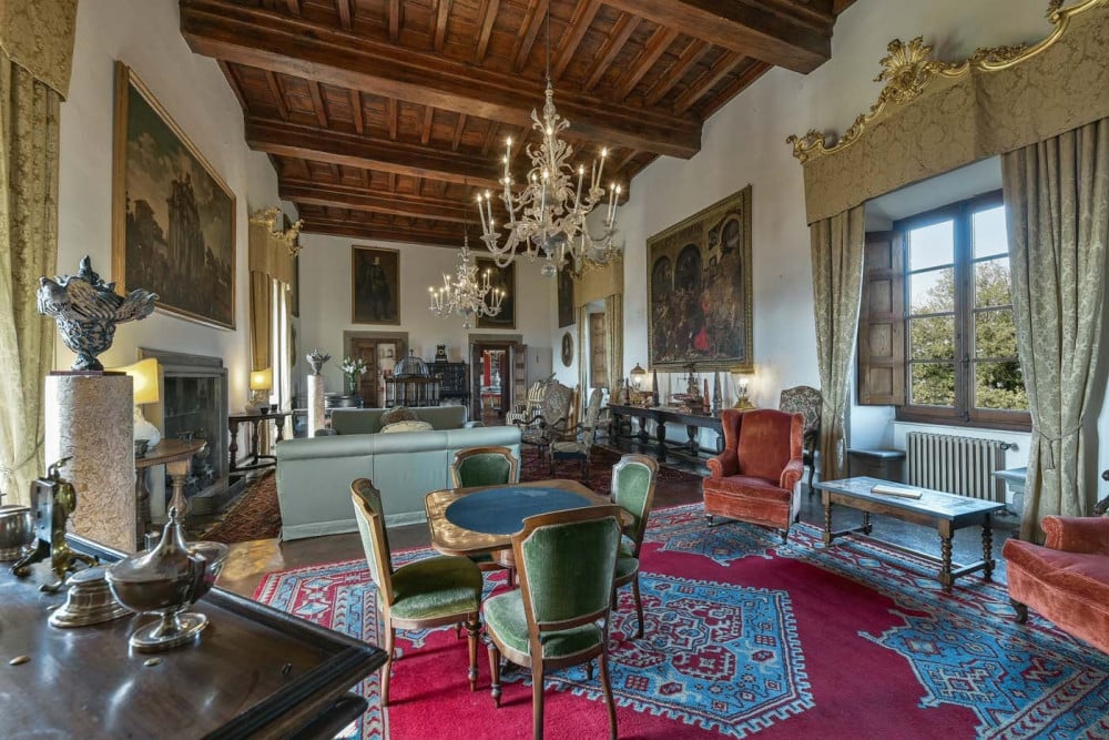 Villa Augusta - Florence