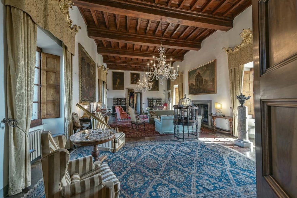 Villa Augusta - Florence