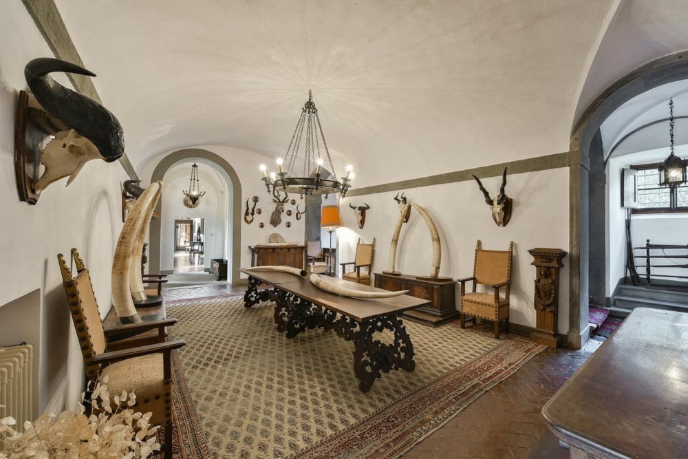 Villa Augusta - Florence