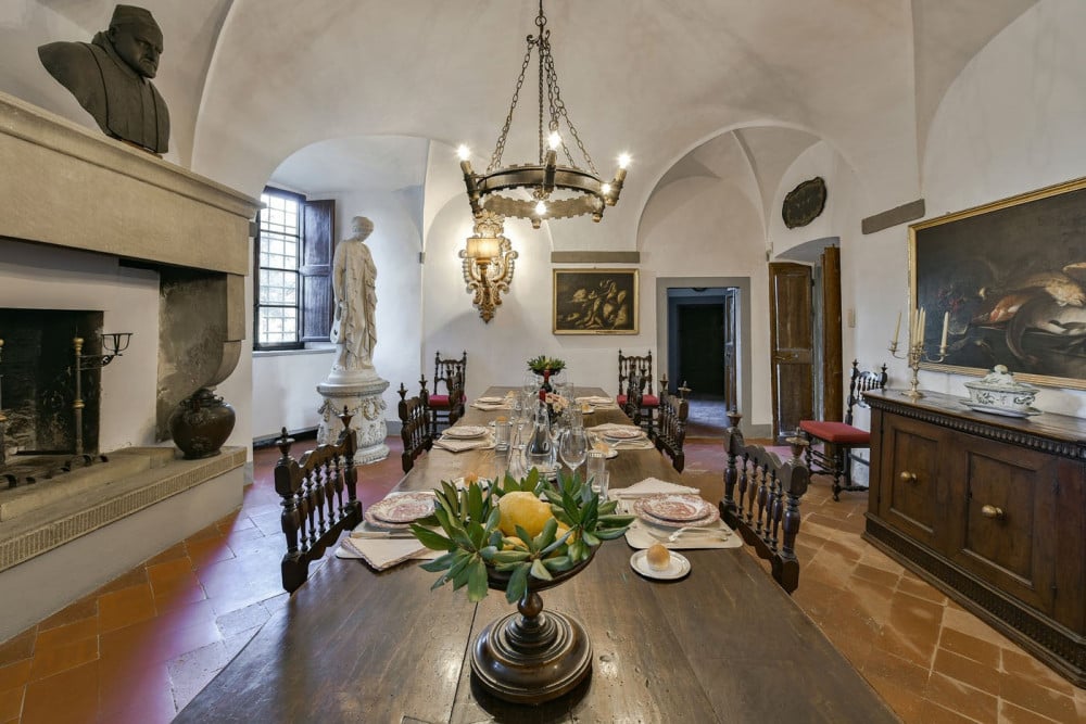 Villa Augusta - Florence