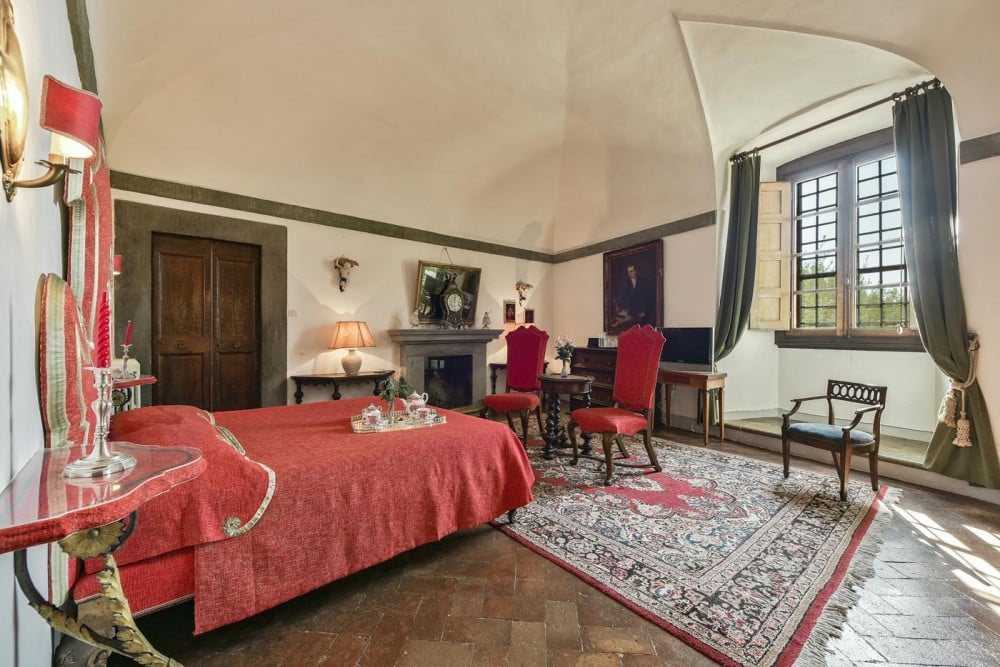 Villa Augusta - Florence
