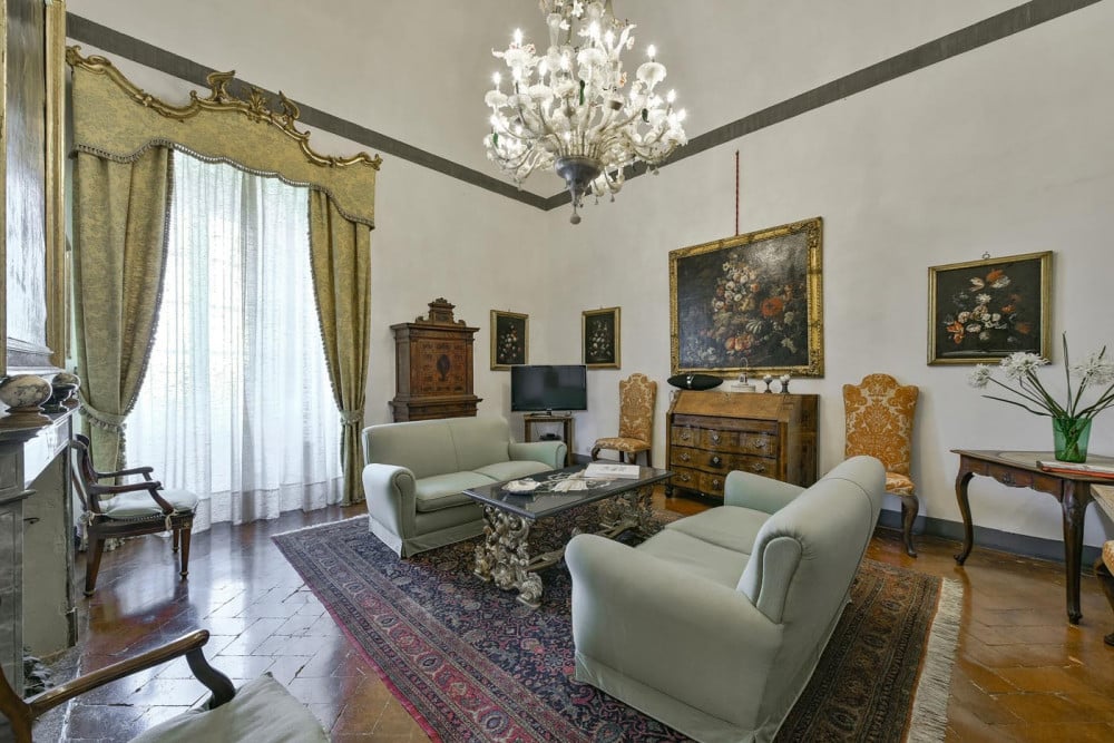 Villa Augusta - Florence