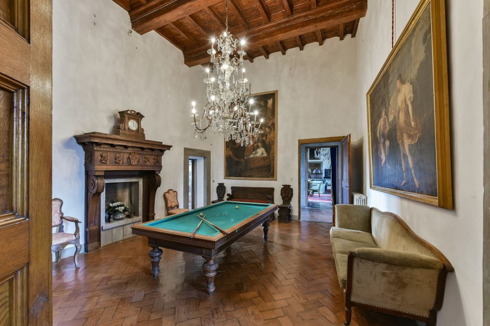 Villa Augusta - Florence