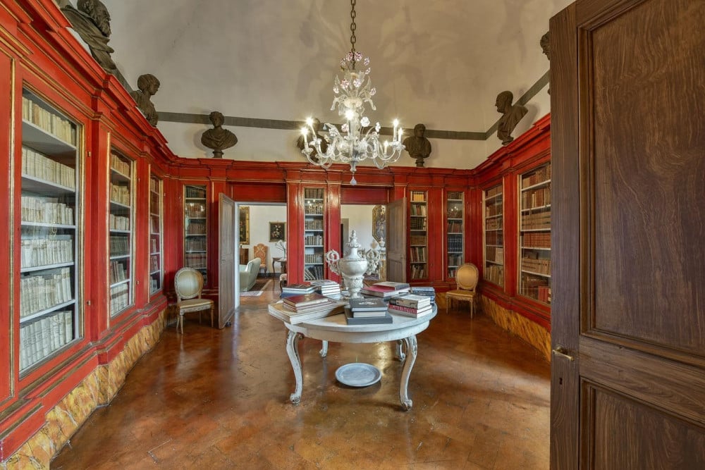 Villa Augusta - Florence