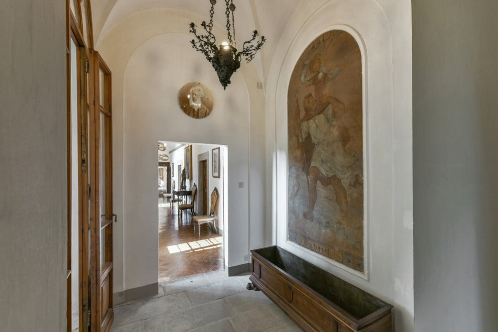 Villa Augusta - Florence