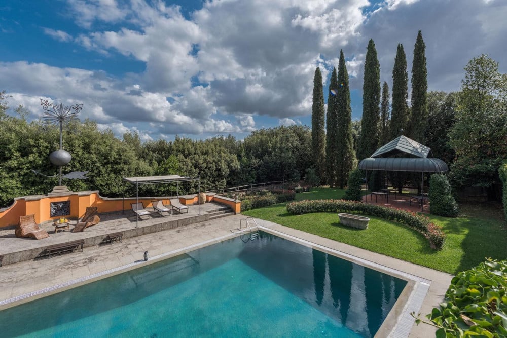 Villa Augusta - Florence