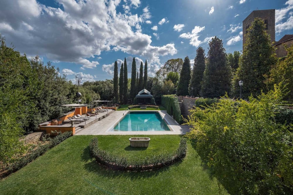 Villa Augusta - Florence