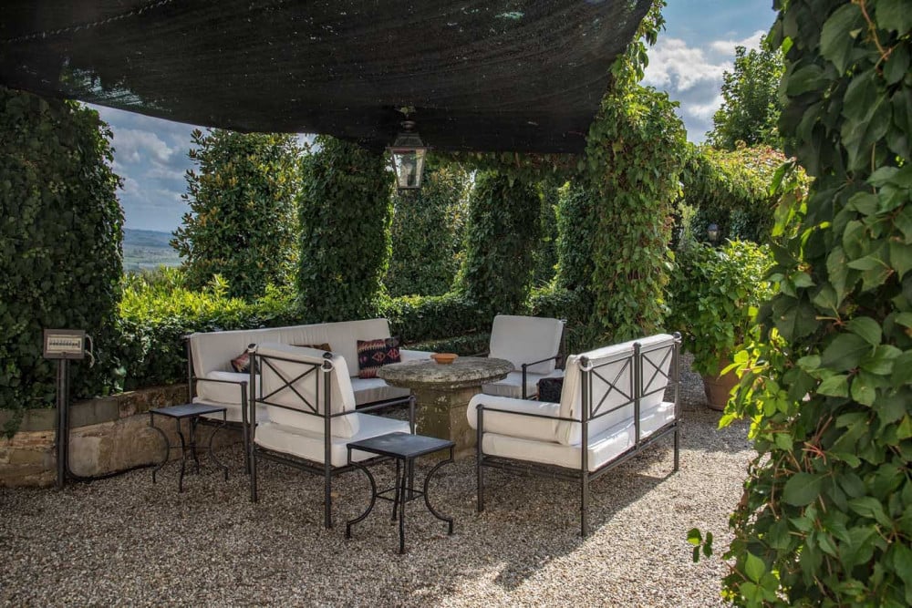 Villa Augusta - Florence