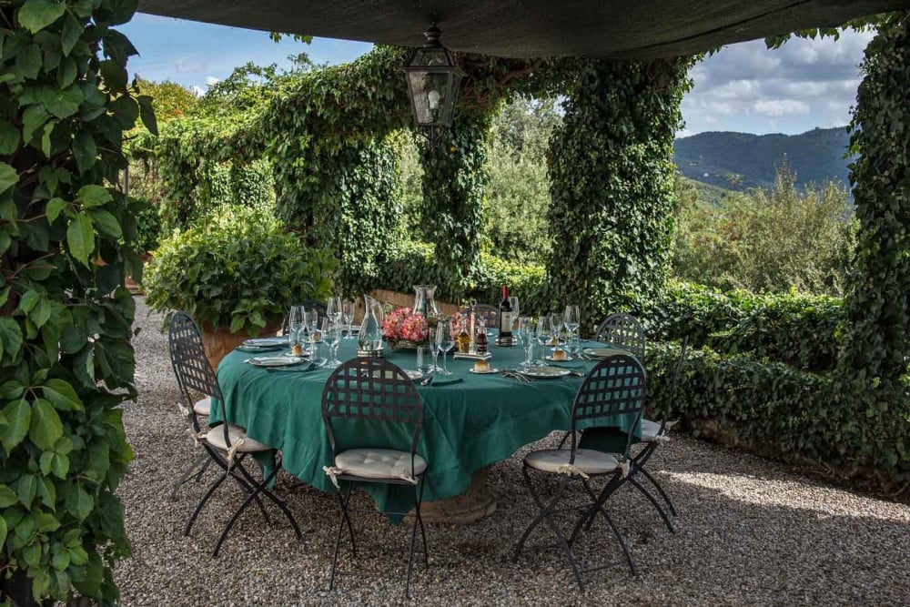 Villa Augusta - Florence