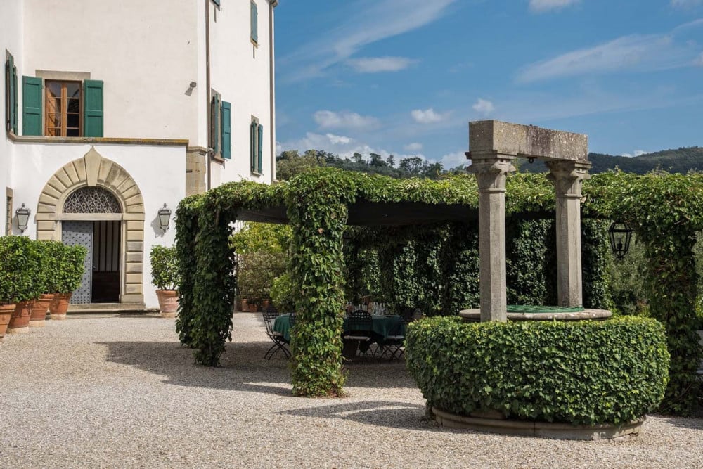 Villa Augusta - Florence