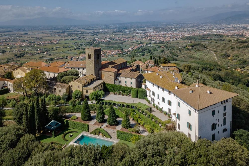 Villa Augusta - Florence