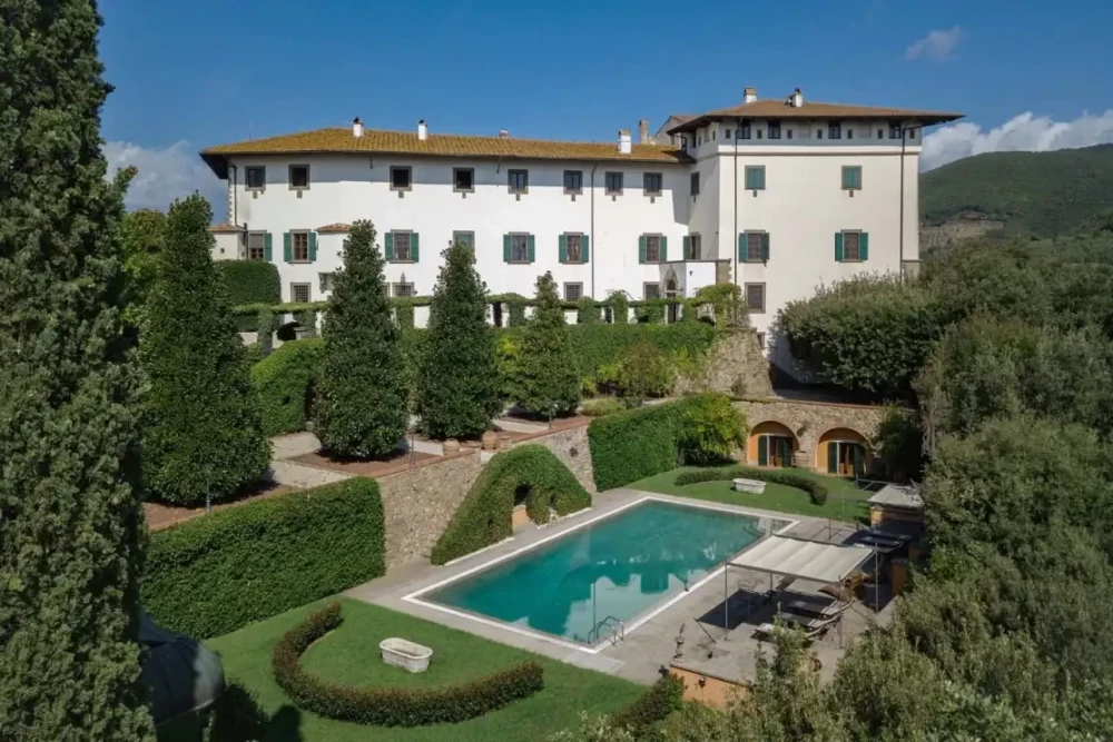 Tuscany 122