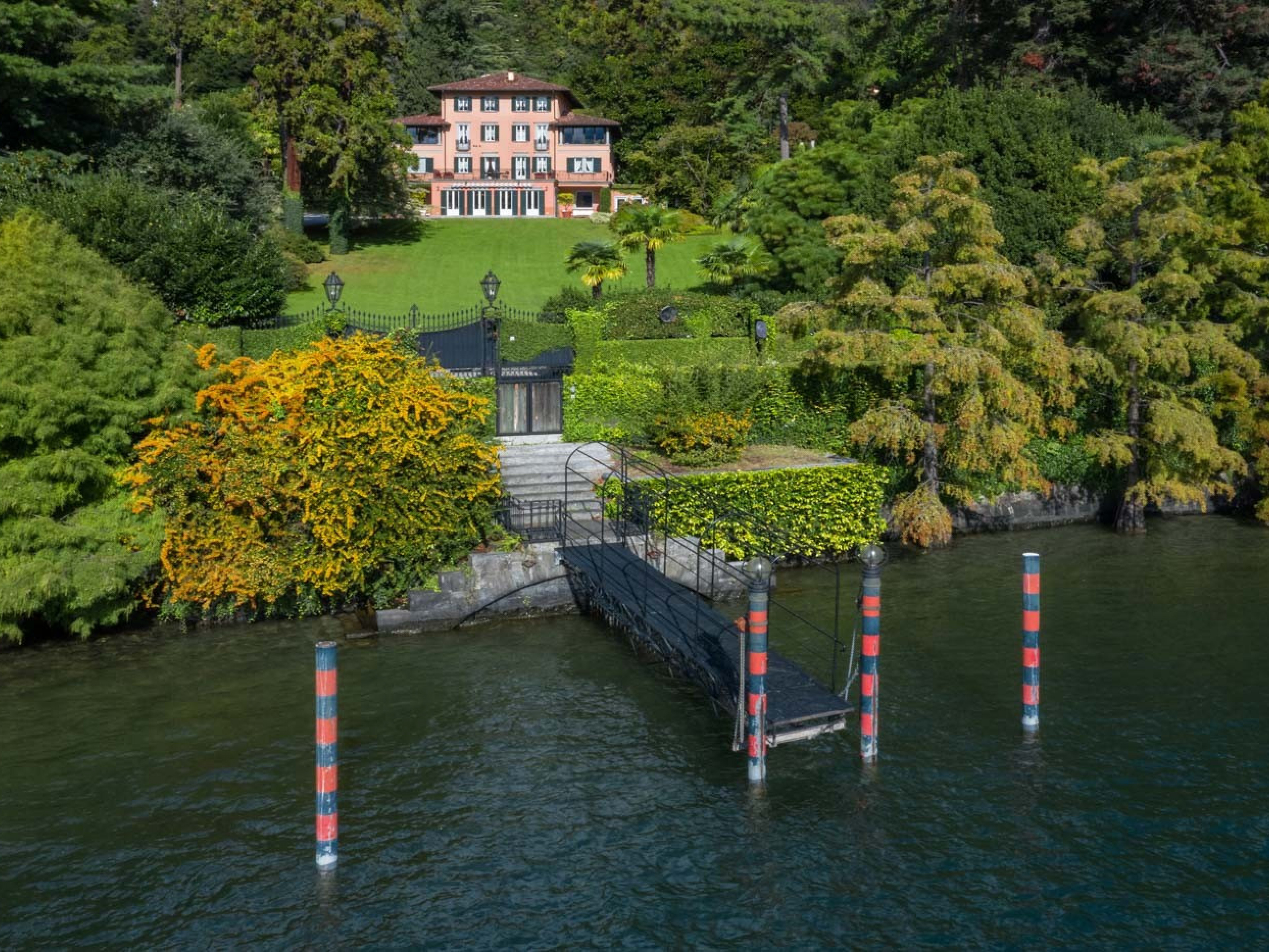 Lake Como Villa Rentals - Dada