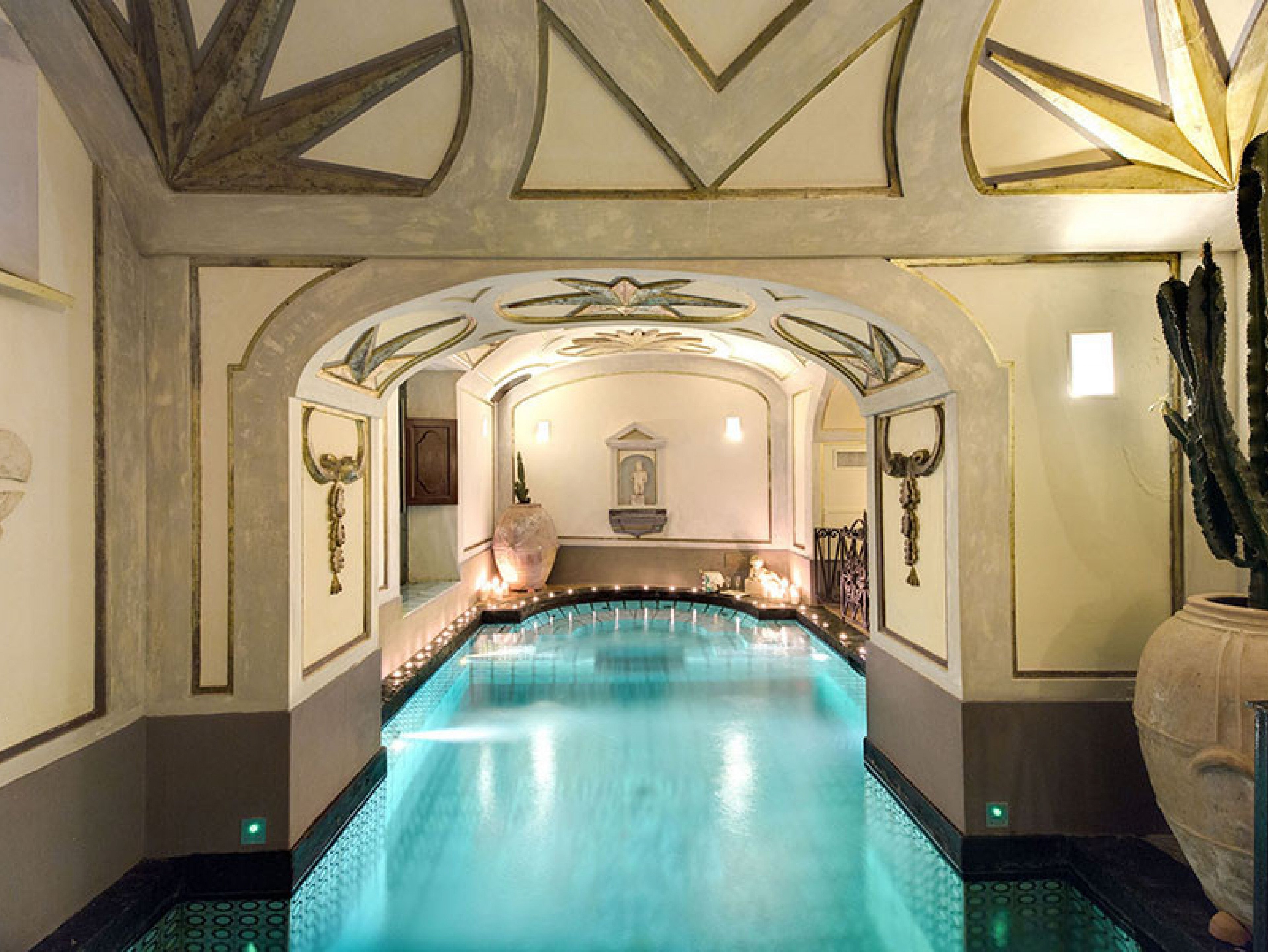 Dorata villas in Sorrento with private pools