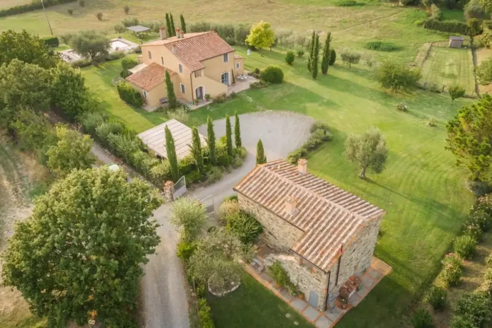 Tuscany 98