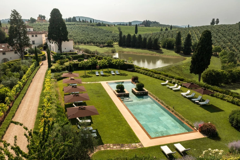 Tuscany 99