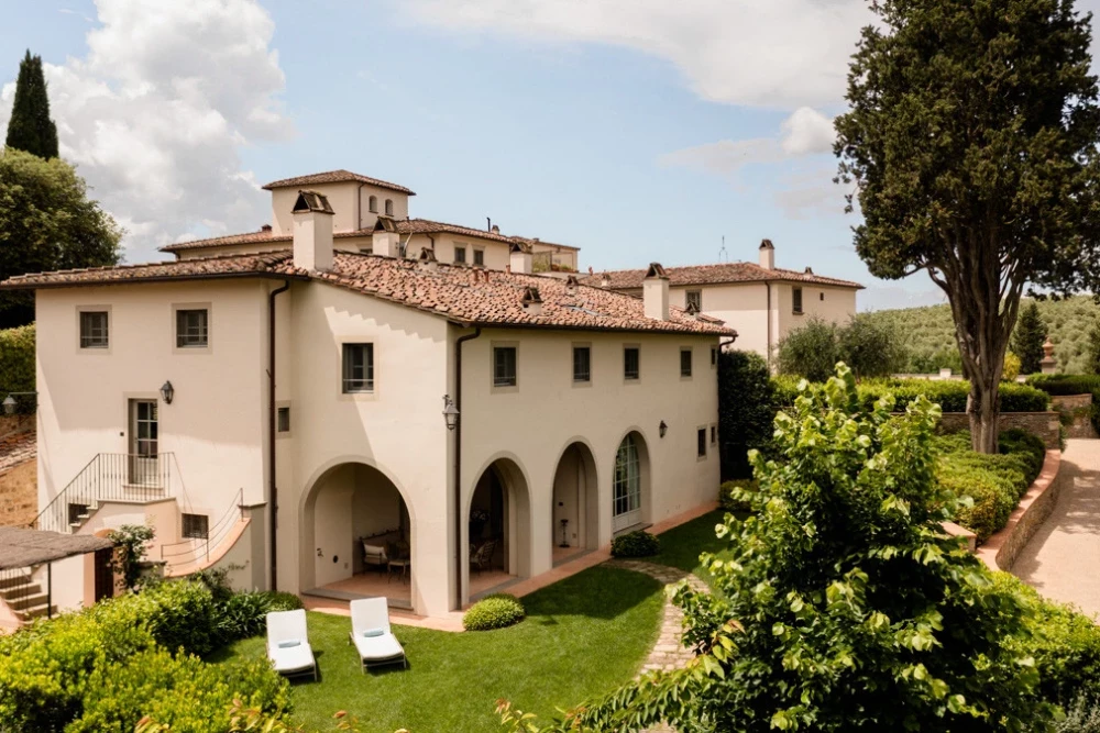 Tuscany 99