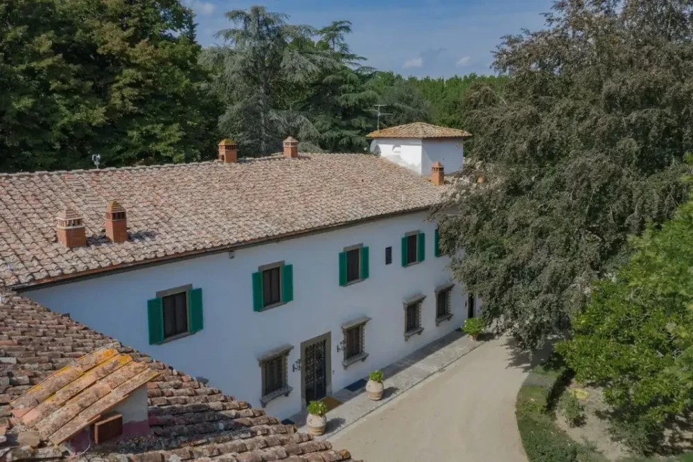 Tuscany 105
