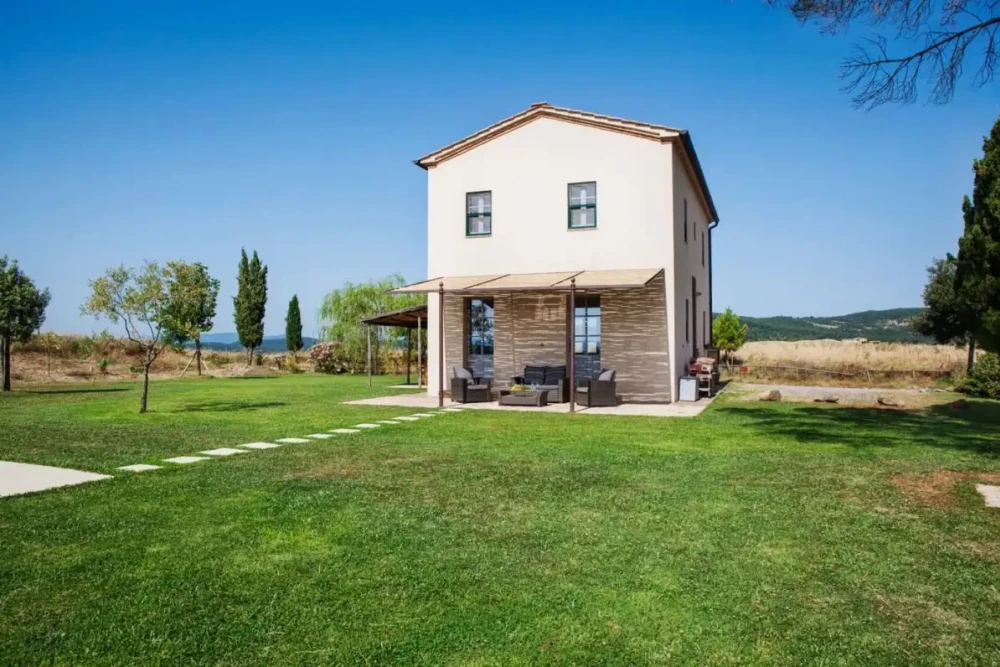 Tuscany 86